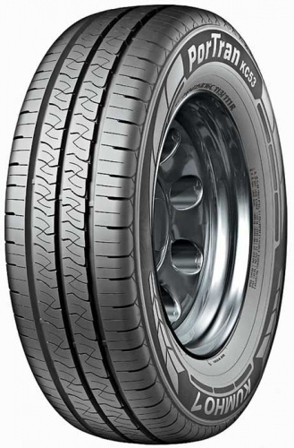 Kumho PorTran KC53 195/Full R15 106/104R