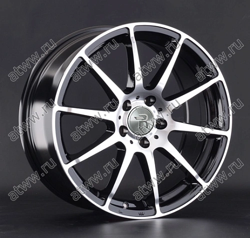 Диски литой Replay MR109 8x18 5*112 Et:43 Dia:66,6 BKF Екатеринбург