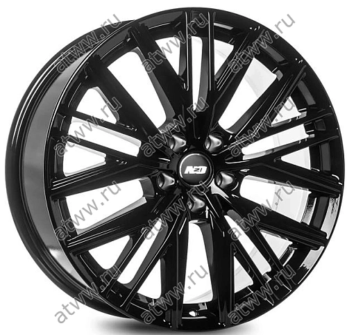 Диски литой N2O V2235 8,5x20 5*114,3 Et:30 Dia:60,1 B Екатеринбург