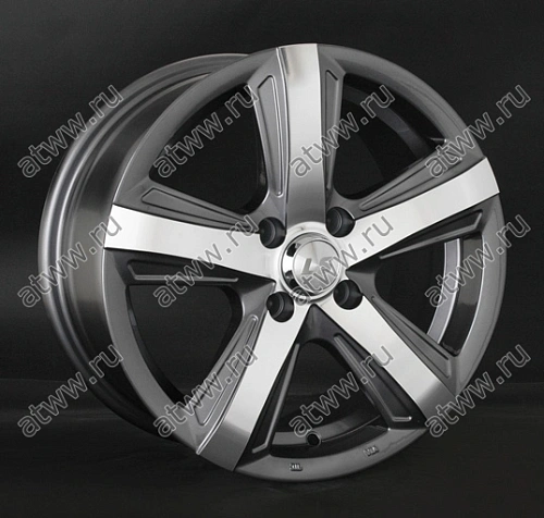 Диски литой LS wheels LS 793 6,5x15 4*100 Et:40 Dia:73,1 GMF Екатеринбург