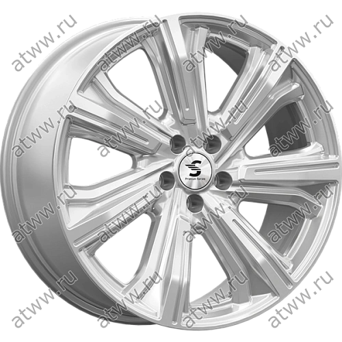 Диски литой Premium Series Kleemann (КР1067) 8,5x20 5*108 Et:36 Dia:65,1 Elite silver Екатеринбург