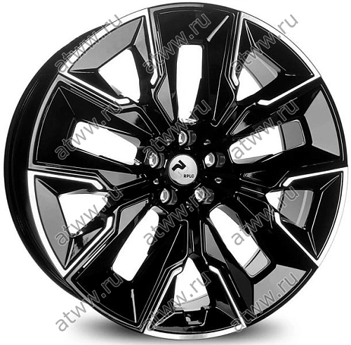 Диски литой RPLC BM109 10,5x21 5*112 Et:44 Dia:66,6 BFP Екатеринбург