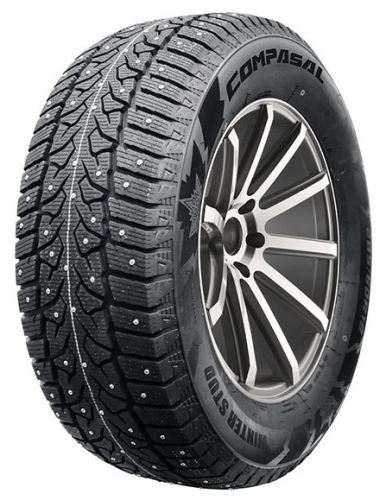 Compasal Winter Stud 215/50 R17 95T