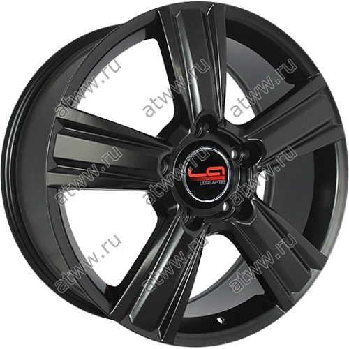 Диски литой Replica LA TY117 8,5x20 5*150 Et:60 Dia:110,1 MB Екатеринбург