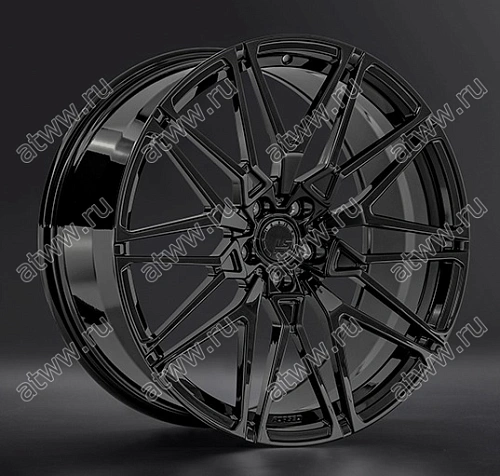 Диски кованый LS Forged FG54 10,5x22 5*112 Et:43 Dia:66,6 BK Екатеринбург