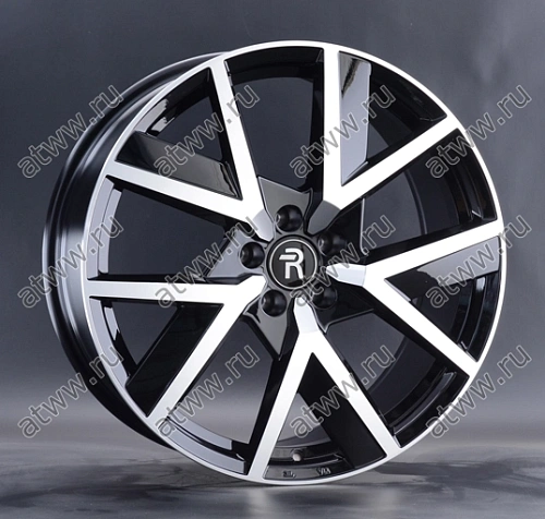 Диски литой Replay A175 9x20 5*112 Et:33 Dia:66,6 BKF Екатеринбург