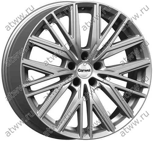Диски литой Carwel Ангара 8,5x20 5*108 Et:40 Dia:63,35 SB Екатеринбург