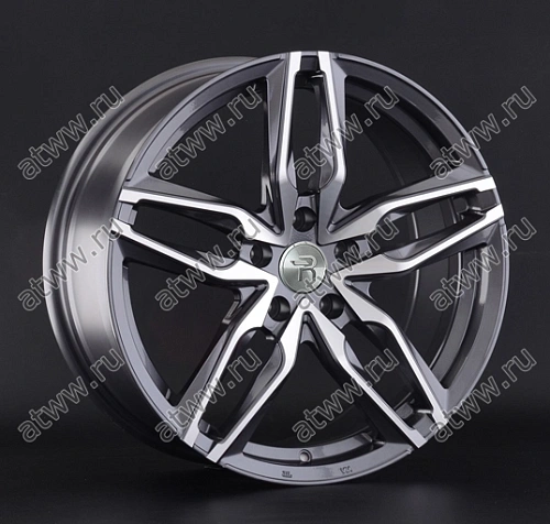 Диски литой Replay B212 8x18 5*112 Et:30 Dia:66,6 GMF Екатеринбург