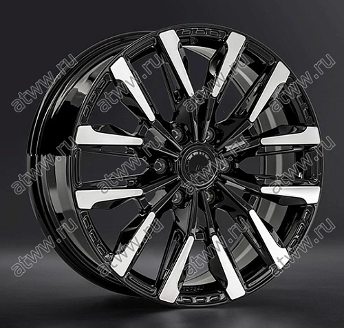 Диски кованый LS Forged FG55 8x20 6*139,7 Et:55 Dia:100,1 bkf Екатеринбург