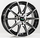 Megami MGM-13 6x14 4*100 Et:40 Dia:60,1 bkf