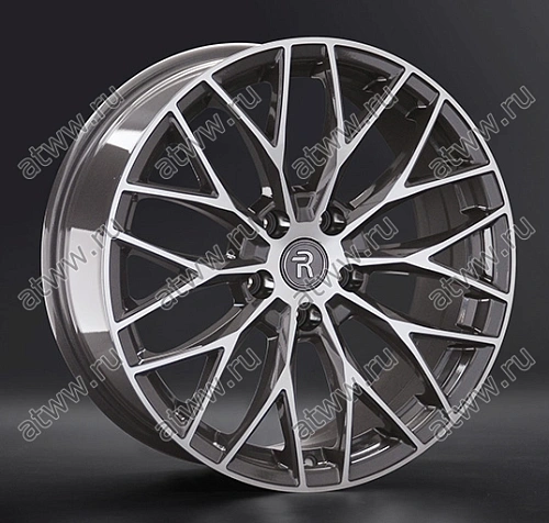 Диски литой Replay LX180 8x18 5*114,3 Et:30 Dia:60,1 GMF Екатеринбург