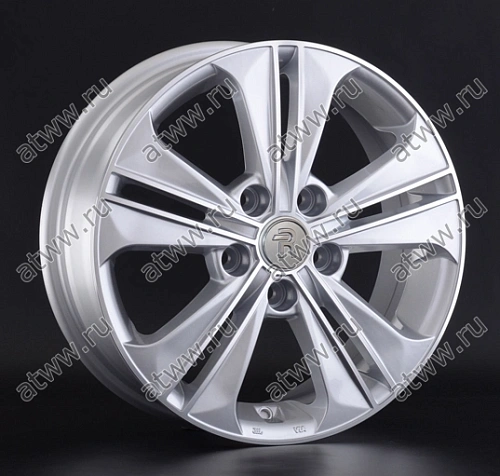 Диски литой Replay HND224 6x16 5*114,3 Et:43 Dia:67,1 SF Екатеринбург