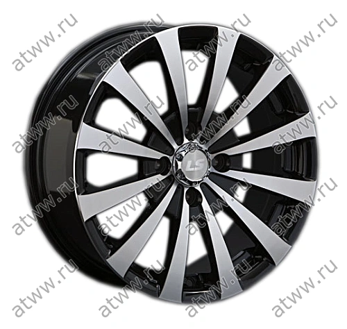 Диски литой LS wheels NG247 6,5x15 4*100 Et:38 Dia:73,1 BKF Екатеринбург