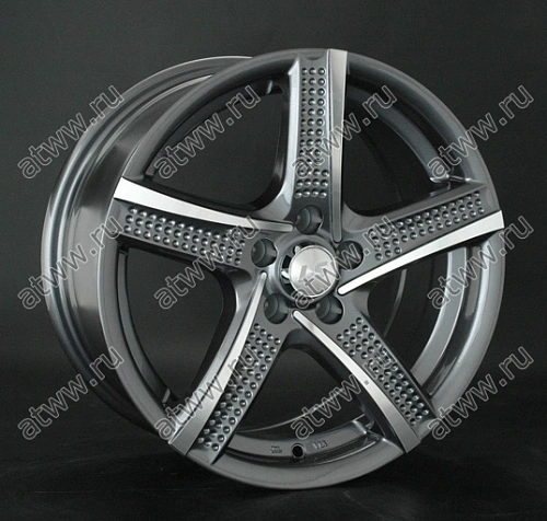 Диски литой LS wheels LS 758 7,5x17 5*112 Et:40 Dia:57,1 GMF Екатеринбург
