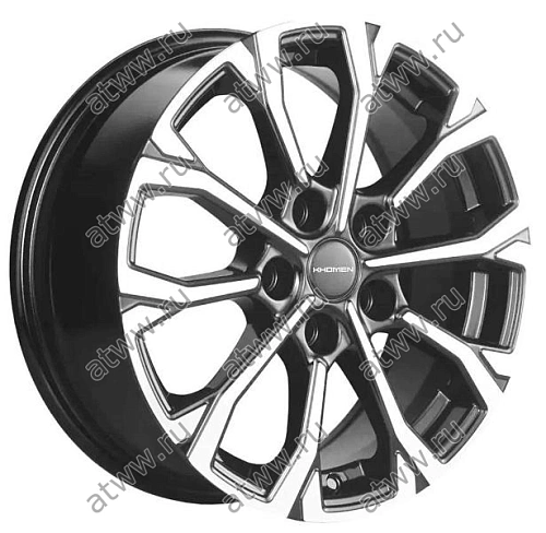 Диски литой Carwel Сепик 1605 6,5x16 5*112 Et:46 Dia:57,1 AGR Екатеринбург