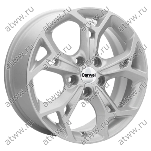 Диски литой Carwel Синтур 7x17 5*114,3 Et:48,5 Dia:67,1 SLT Екатеринбург