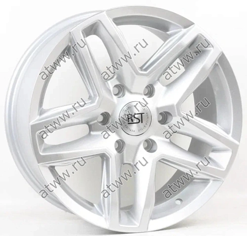 Диски литой RST R238 8x18 6*139,7 Et:25 Dia:106,1 S Екатеринбург
