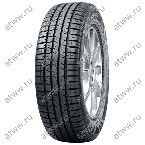 Летние шины Nokian Tyres Rotiiva HT 235/80R17 120/117R Екатеринбург