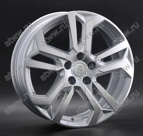 Диски литой Replay FD165 7x17 5*108 Et:52,5 Dia:63,3 SF Екатеринбург