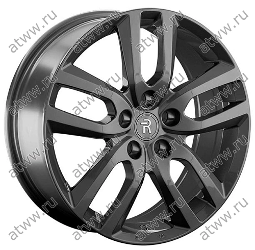 Диски литой Replay LX59 7,5x18 5*114,3 Et:35 Dia:60,1 gm Екатеринбург