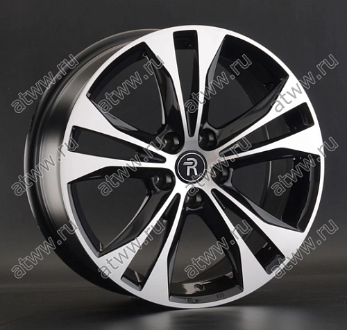 Диски литой Replay LX126 7,5x18 5*114,3 Et:35 Dia:60,1 BKF Екатеринбург