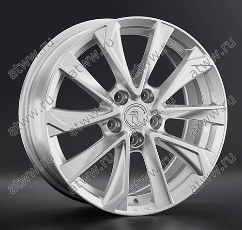 Диски литой Replay H116 7,5x19 5*114,3 Et:45 Dia:64,1 s Екатеринбург