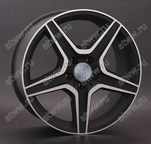 Диски литой Replay MR75 8x17 5*112 Et:48 Dia:66,6 MBF Екатеринбург