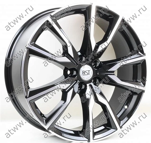 Диски литой RST R012 8x20 5*114,3 Et:30 Dia:60,1 BD Екатеринбург