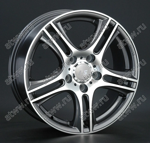 Диски литой LS wheels LS 838 6,5x15 4*114,3 Et:40 Dia:73,1 GMF Екатеринбург