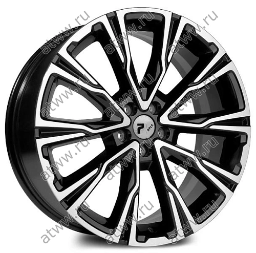 Диски литой RPLC Jtr1 8,5x20 5*108 Et:43 Dia:60,1 BFP Екатеринбург