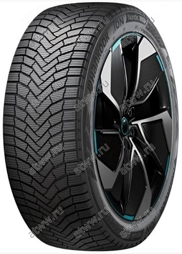 Зимние нешипованные шины Hankook iON Nordic SUV IW41A 255/40R20 101H Екатеринбург