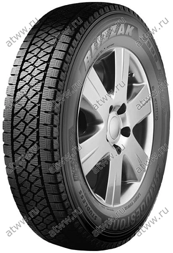 Зимние нешипованные шины Bridgestone W995 225/70R15 112/110R Екатеринбург