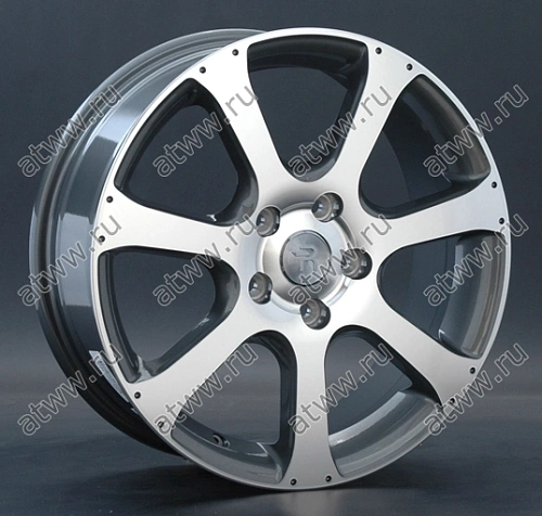 Диски литой Replay HND290 6,5x17 5*114,3 Et:48 Dia:67,1 GMF Екатеринбург