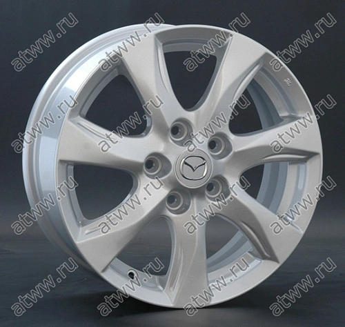 Диски литой Replica LA MZ34 6,5x16 5*114,3 Et:50 Dia:67,1 S Екатеринбург