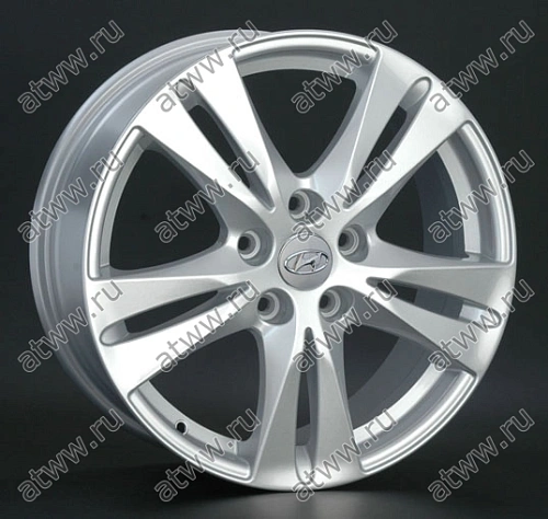 Диски литой Replay HND35 7x17 5*114,3 Et:47 Dia:67,1 S Екатеринбург