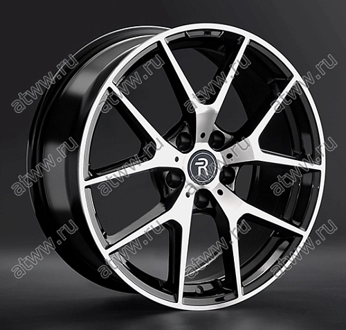 Диски литой Replay LX170 8x18 5*114,3 Et:30 Dia:60,1 BKF Екатеринбург