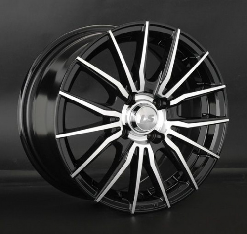LS wheels LS791 6,5 x 15 5*100 Et: 38 Dia: 73,1 BKF