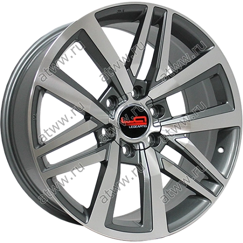 Диски литой Replica Concept TY533 7,5x17 6*139,7 Et:30 Dia:106,1 gmf Екатеринбург