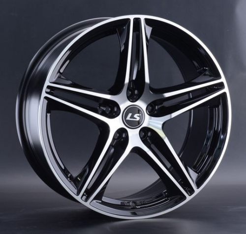 LS wheels LS1056 8x18 5*114,3 Et:35 Dia:67,1 BKF