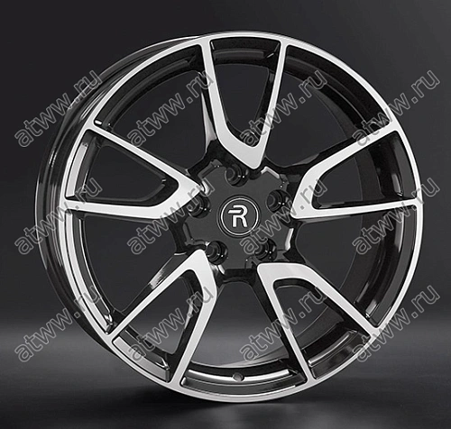 Диски литой Replay A246 8x18 5*112 Et:39 Dia:66,6 bkf Екатеринбург