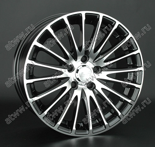 Диски литой LS wheels LS565 7,5x17 5*100 Et:42 Dia:73,1 BKF Екатеринбург