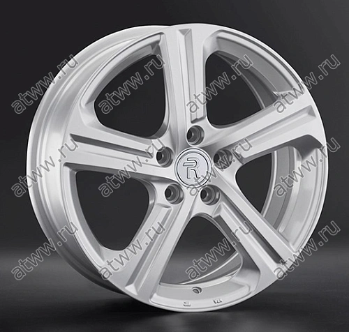 Диски литой Replay FD157 7,5x17 5*108 Et:52,5 Dia:63,3 S Екатеринбург