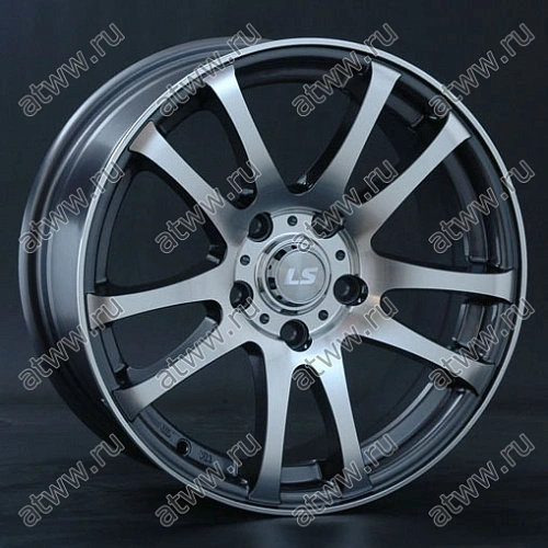 Диски литой LS wheels LS283 6x14 4*114,3 Et:40 Dia:73,1 GMF Екатеринбург