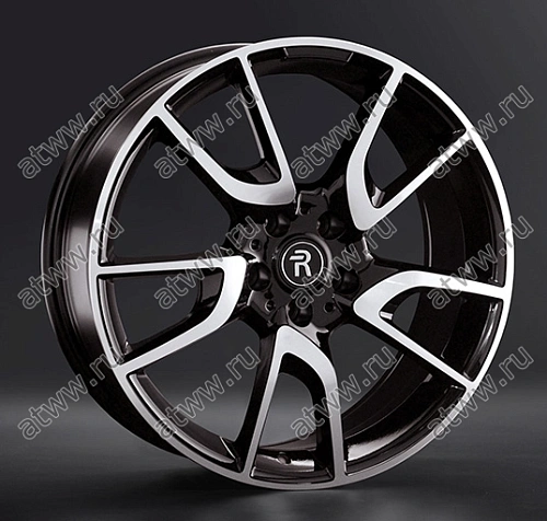 Диски литой Replay B284 8x19 5*112 Et:30 Dia:66,6 BKF Екатеринбург