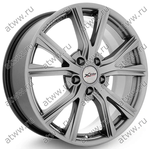 Диски литой X'trike X-122 7,5x18 5*114,3 Et:37 Dia:66,6 HSB Екатеринбург
