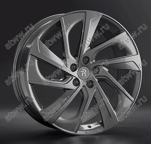Диски литой Replay LX104 8x20 5*114,3 Et:30 Dia:60,1 gm Екатеринбург