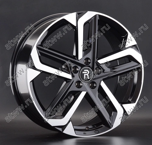 Диски литой Replay KI260 7,5x19 5*114,3 Et:50,5 Dia:67,1 BKF Екатеринбург