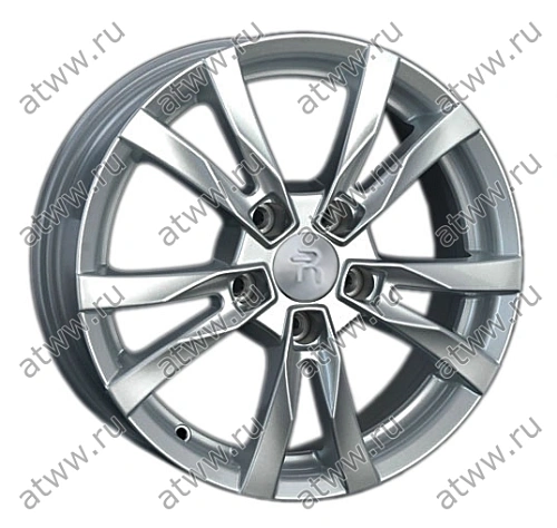 Диски литой Replay KI179 7x17 5*114,3 Et:47 Dia:67,1 S Екатеринбург