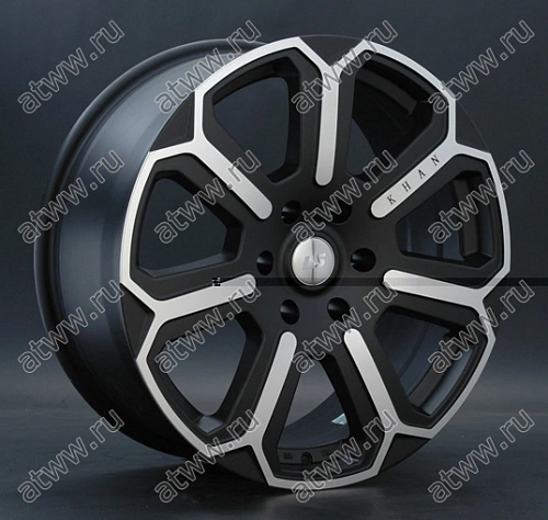 Диски литой LS wheels LS 163 8,5x20 6*139,7 Et:35 Dia:67,1 MBF Екатеринбург