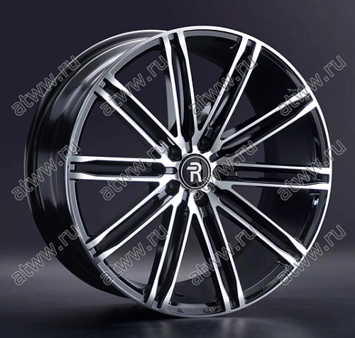 Диски литой Replay A137 9x20 5*112 Et:20 Dia:66,6 BKF Екатеринбург